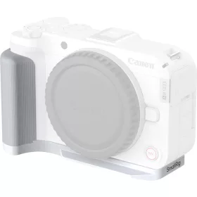 SmallRig Canon EOS R50V L-konzol/markolat (5430) - fehér