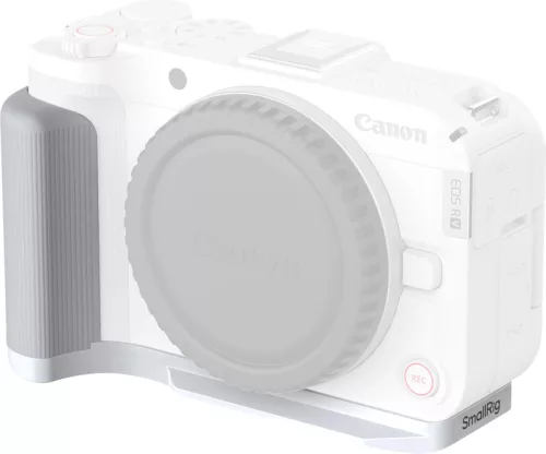 SmallRig Canon EOS R50V L-konzol/markolat (5430) - fehér