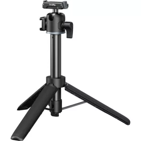 SmallRig akciókamera markolat-tripod (5435) - fekete