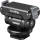 SmallRig DJI Osmo 360/Action 5 Pro/4/3 gyorskioldó tartó + cold shoe adapter (5436) - fekete