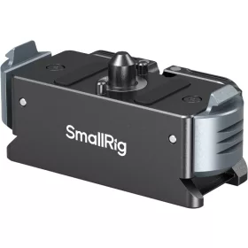   SmallRig GoPro Hero Black 13 gyorskioldó adapter tartó (5437) - fekete