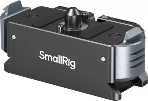 SmallRig GoPro Hero Black 13 gyorskioldó adapter tartó (5437) - fekete