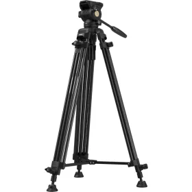   SmallRig AD14 nagy teherbírású alumínium tripod (5440) - fekete