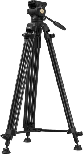 SmallRig AD14 nagy teherbírású alumínium tripod (5440) - fekete