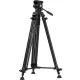 SmallRig AD14 nagy teherbírású alumínium tripod (5440) - fekete