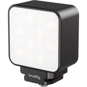   SmallRig akciókamera/okostelefon derítőfény (5446) - fekete