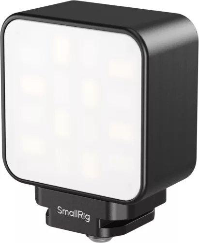 SmallRig akciókamera/okostelefon derítőfény (5446) - fekete