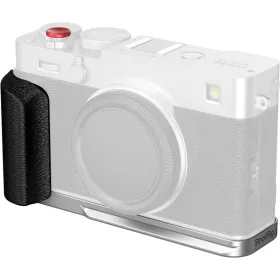   SmallRig FUJIFILM X-E5 L-konzol/szilikon markolat (5447) - ezüst