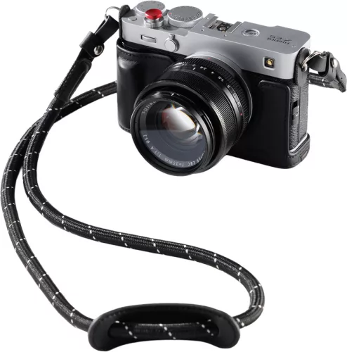 SmallRig FUJIFILM X-E5 bőr tok készlet (5450) - fekete