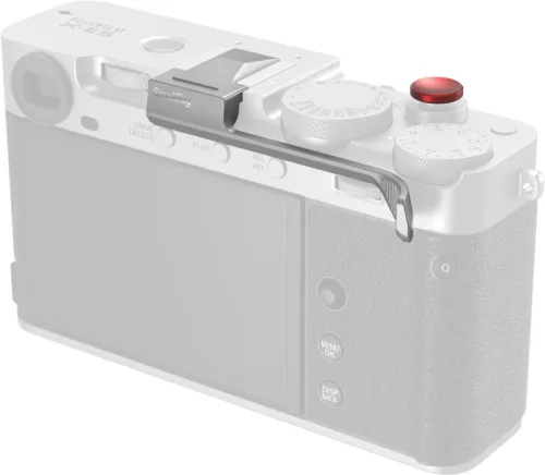 SmallRig FUJIFILM X-E5 hüvelykujj támasz (5451) - ezüst