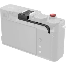 SmallRig FUJIFILM X-E5 hüvelykujj támasz (5452) - fekete