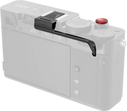 SmallRig FUJIFILM X-E5 hüvelykujj támasz (5452) - fekete