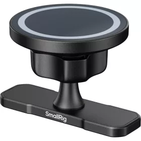   SmallRig MagSafe kompatibilis telefontartó - edzőtermi felvételhez (5460) - fekete