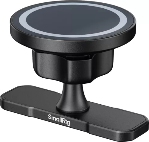 SmallRig MagSafe kompatibilis telefontartó - edzőtermi felvételhez (5460) - fekete