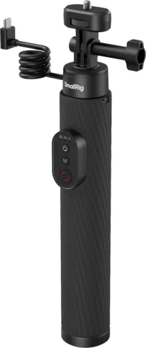 SmallRig akciókamera/okostelefon powerbank markolat (5463) - fekete
