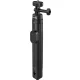 SmallRig akciókamera/okostelefon szelfi tripod (5464) - fekete