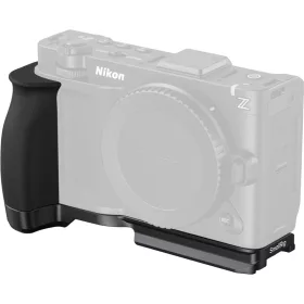SmallRig Nikon ZR L-konzol/szilikon markolat (5466) - fekete