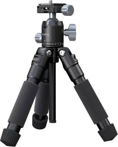 SmallRig VT-20Pro hordozható asztali tripod (5470) - fekete