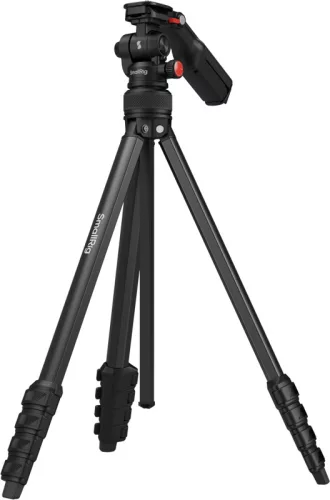 SmallRig videóállvány + beépített telefontartó (5473) - fekete