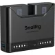 SmallRig Turbo Charging Kit NP-FW50 dupla akkumulátor USB-C gyorstöltő (5488) - fekete