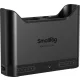 SmallRig EN-EL15c dupla akkumulátor töltő (5491) - fekete