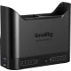 SmallRig DMW-BLK22 dupla akkumulátor töltő (5492) - fekete