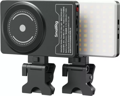 SmallRig M3 csatlakoztatható mobil LED videólámpa (5505) - kék