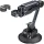 SmallRig Osmo Pocket 3/GoPro HERO13 elektronikus tapadókorongos rezgéscsillapító tartó (5507) - fekete