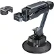 SmallRig Osmo Pocket 3/GoPro HERO13 elektronikus tapadókorongos rezgéscsillapító tartó (5507) - fekete