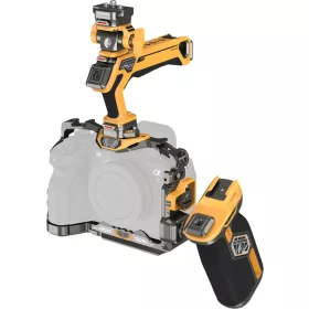   SmallRig Sony A7R V/A7 IV/A7S III HawkLock gyorskioldó kamera cage szett - Advanced/BumbleBee kiadás (5518)