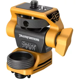   SmallRig állítható monitor tartó - ARRI 3/8"-16 kompatibilis - BumbleBee kiadás (5520) - sárga