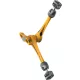 SmallRig rozetta tartókar 11" - BumbleBee kiadás (5521) - sárga