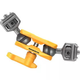   SmallRig magic arm + dupla gömbfej - 1/4"-20 csavar - BumbleBee kiadás (5522)