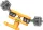 SmallRig magic arm + dupla gömbfej - 1/4"-20 csavar - BumbleBee kiadás (5522)