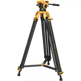   SmallRig videóállvány + nagy teherbírású fluid fej AD-01 - BumbleBee kiadás (5523) - fekete/sárga