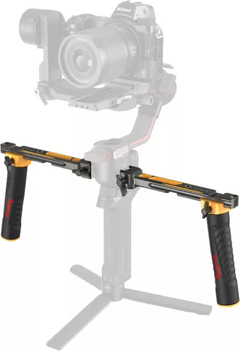 SmallRig DJI RS 2/RSC 2/RS 3/RS 3 Pro/RS 4/RS 4 Pro dupla markolat - BumbleBee kiadás (5526)