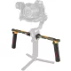 SmallRig DJI RS 2/RSC 2/RS 3/RS 3 Pro/RS 4/RS 4 Pro dupla markolat - BumbleBee kiadás (5526)