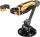 SmallRig DJI Osmo Pocket 3/GoPro HERO13/Insta360 X4 mini tapadókorongos rezgéscsillapító tartó - BumbleBee kiadás (5528)
