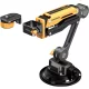 SmallRig DJI Osmo Pocket 3/GoPro HERO13/Insta360 X4 mini tapadókorongos rezgéscsillapító tartó - BumbleBee kiadás (5528)