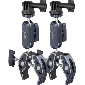   SmallRig rögzítőbilincs + gömbfejes magic arm (5529) - fekete