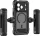 SmallRig iPhone 17 Pro mobil dupla kézi videós rig készlet (5540) - fekete