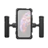 SmallRig iPhone 17 Pro Max mobil dupla kézi videós rig készlet (5541) - fekete