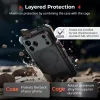 SmallRig iPhone 17 Pro Max mobil dupla kézi videós rig készlet (5541) - fekete