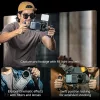 SmallRig iPhone 17 Pro Max mobil dupla kézi videós rig készlet (5541) - fekete