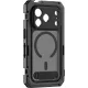 SmallRig iPhone 17 Pro mobil videó cage - Flagship/prémium kiadás (5542) - fekete