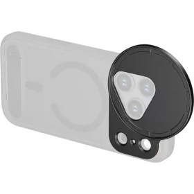   SmallRig FilMov iPhone 17 Pro csatlakoztatható szűrőadapter - 67mm (5547) - fekete