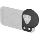 SmallRig FilMov iPhone 17 Pro csatlakoztatható szűrőadapter - 67mm (5547) - fekete