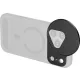 SmallRig FilMov iPhone 17 Pro Max csatlakoztatható szűrőadapter - 67mm (5548) - fekete