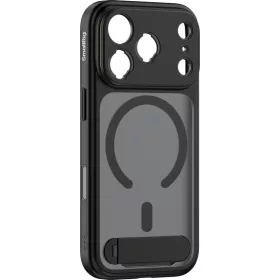   SmallRig FilMov iPhone 17 Pro fotós telefontok (5549) - fekete