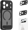 SmallRig FilMov iPhone 17 Pro Max könnyű fotós telefontok (5551) - fekete